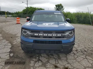 2023 Ford Bronco Sport Big Bend z VIN 3FMCR9B64PRE37725, wystawiony jako Copart lot #63499955 z przebiegiem 21 530 mil mil oraz Szkoda całkowita • Salvage title. Historia ofert i sprzedaży dostępna na DreamBid. Obrazek 5.