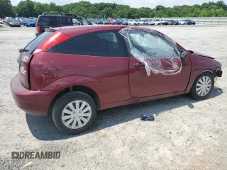 2007 Ford Focus S z VIN 1FAFP31N37W130031, wystawiony jako Copart lot #60123195 z przebiegiem 154 833 mil mil oraz Szkoda całkowita • Salvage title. Historia ofert i sprzedaży dostępna na DreamBid. Obrazek 3.