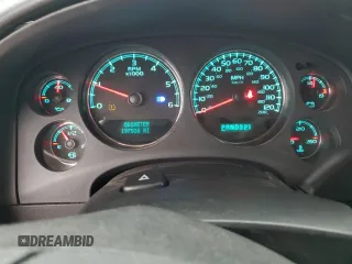 2007 Chevrolet Tahoe LTZ with VIN 1GNFC13067R267773, listed as a Copart auction lot 41653905 with 197,538 mi miles and Salvage title. Bid and sale history available at DreamBid. Image 9.