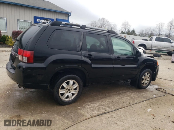 2011 Mitsubishi Endeavor LS with VIN 4A4JN2AS5BE034838, listed as a Copart auction lot 82622754 with 236,307 mi miles and Non Repairable. Bid and sale history available at carsss.com. Image 3.