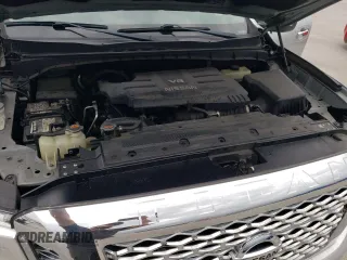 2017 Nissan Titan SV with VIN 1N6AA1E60HN524426, listed as a Copart auction lot 55036775 with 109,258 mi miles and Salvage title. Bid and sale history available at DreamBid. Image 11.