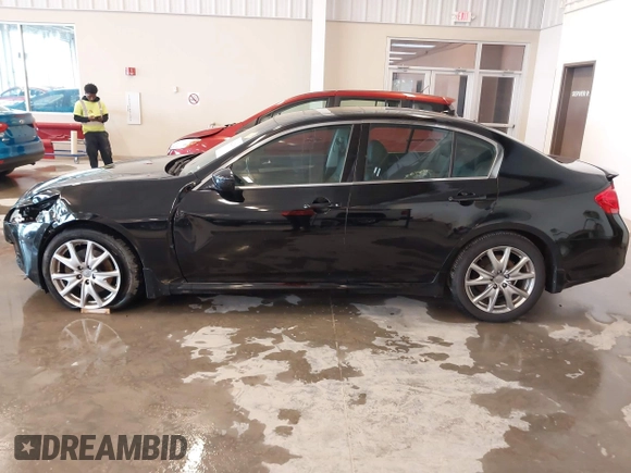 2010 Infiniti G37 x z VIN JN1CV6AR3AM457381, wystawiony jako IAAI lot #42212181 z przebiegiem 99 680 mil mil oraz . Historia ofert i sprzedaży dostępna na DreamBid. Obrazek 14.