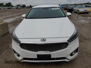 2017 Kia Cadenza Premium z VIN KNALB4J17H5067437, wystawiony jako Copart lot #59033585 z przebiegiem 153 259 mil mil oraz Tytuł czysty. Historia ofert i sprzedaży dostępna na DreamBid. Obrazek 5.