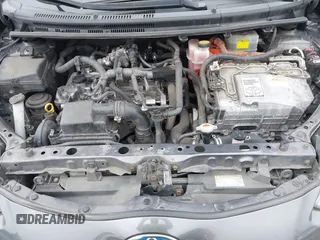 2016 Toyota Prius One with VIN JTDKDTB36G1136515, listed as a IAAI auction lot 42030709 with 413,357 mi miles and . Bid and sale history available at DreamBid. Image 10.
