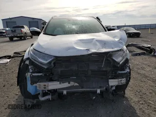 2021 Honda CR-V Touring z VIN 2HKRW2H92MH661297, wystawiony jako Copart lot #55984455 z przebiegiem 23 437 mil mil oraz Szkoda całkowita • Salvage title. Historia ofert i sprzedaży dostępna na DreamBid. Obrazek 5.
