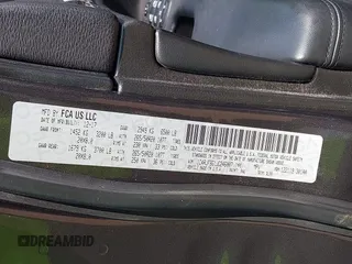 2018 Jeep Grand Cherokee Limited с VIN 1C4RJFBG1JC246007, выставлен на аукционе IAAI как лот 42400511 с пробегом 63 109 миль миль и . История ставок и продаж доступна на DreamBid. Изображение 9.
