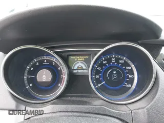 2014 Hyundai Sonata SE with VIN 5NPEC4AC3EH876729, listed as a IAAI auction lot 42040799 with 50,395 mi miles and . Bid and sale history available at DreamBid. Image 7.