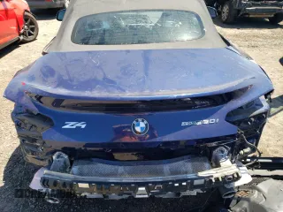 2020 BMW Z4 sDrive30i with VIN WBAHF3C08LWW63362, listed as a Copart auction lot 58871973 with 19,257 mi miles. Bid and sale history available at carsss.com. Image 10.