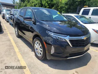 2022 Chevrolet Equinox LT z VIN 3GNAXJEV8NL130782, wystawiony jako IAAI lot #42521040 z przebiegiem 29 088 mil mil oraz . Historia ofert i sprzedaży dostępna na DreamBid. Obrazek 17.