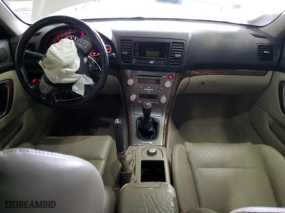 2008 Subaru Outback (Natl) XT Ltd with VIN 4S4BP63C486309746, listed as a Copart auction lot 87487564 with 187,688 mi miles and Non Repairable. Bid and sale history available at carsss.com. Image 8.