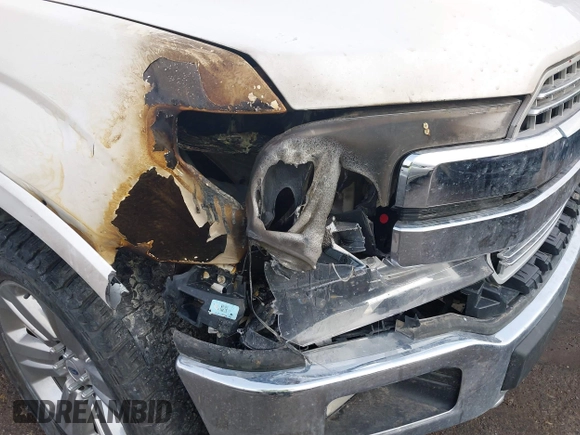 2019 Ford F-150 XL with VIN 1FTEW1E55KKC71030, listed as a IAAI auction lot 41935456 with 161,779 mi miles and . Bid and sale history available at DreamBid. Image 6.