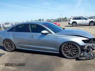 2013 Audi A6 Prestige z VIN WAUJGAFC2DN088630, wystawiony jako IAAI lot #42272569 z przebiegiem 110 324 mil mil oraz . Historia ofert i sprzedaży dostępna na DreamBid. Obrazek 14.