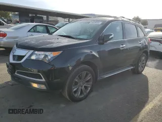 2012 Acura MDX Advance with VIN 2HNYD2H80CH518441, listed as a Copart auction lot 45609005 with 169,518 mi miles and Clean Title. Bid and sale history available at DreamBid. Image 1.