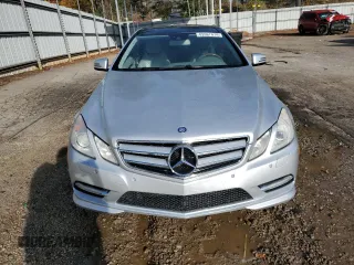 2012 Mercedes-Benz E 550 with VIN WDDKJ7DB2CF151973, listed as a Copart auction lot 82667474 with 130,590 mi miles and Salvage Title. Bid and sale history available at DreamBid. Image 5.