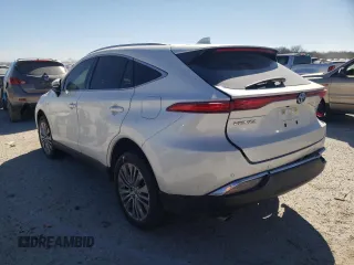 2021 Toyota Venza LE with VIN JTEAAAAH1MJ011788, listed as a Copart auction lot 35339772 with 23,202 mi miles. Bid and sale history available at carsss.com. Image 3.