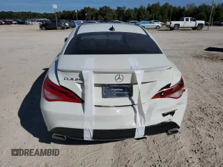 2015 Mercedes-Benz CLA 250 with VIN WDDSJ4EB1FN254440, listed as a Copart auction lot 72379003 with 86,498 mi miles and . Bid and sale history available at DreamBid. Image 6.