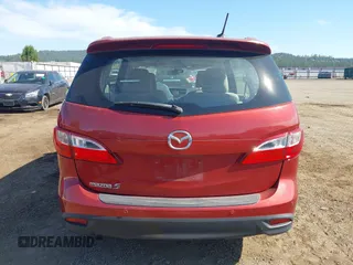 2013 Mazda 5 Touring с VIN JM1CW2CL5D0150270, выставлен на аукционе IAAI как лот 42696073 с пробегом 98 715 миль миль и . История ставок и продаж доступна на DreamBid. Изображение 16.