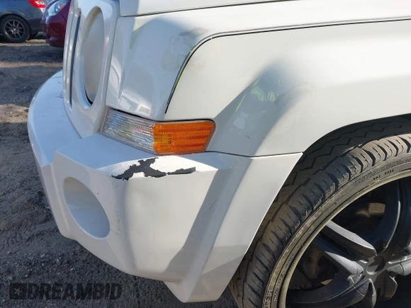 2008 Jeep Patriot Sport с VIN 1J8FT28028D591916, выставлен на аукционе IAAI как лот 41892045 с пробегом 199 004 миль миль и . История ставок и продаж доступна на DreamBid. Изображение 12.