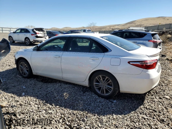 2017 Toyota Camry XLE with VIN 4T1BF1FKXHU722419, listed as a Copart auction lot 49859275 with 170,240 mi miles and Salvage Title. Bid and sale history available at carsss.com. Image 2.