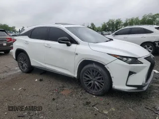 2019 Lexus RX 350 с VIN 2T2BZMCA6KC167879, выставлен на аукционе Copart как лот 56243655 с пробегом 119 197 миль миль и Списание • Salvage title. История ставок и продаж доступна на DreamBid. Изображение 4.