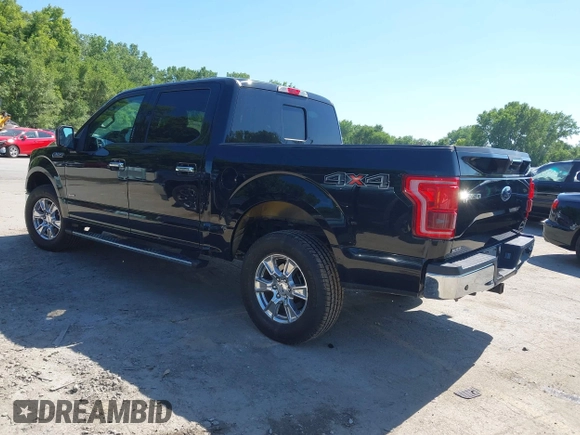 2016 Ford F-150 XLT с VIN 1FTEW1EG4GKF48534, выставлен на аукционе IAAI как лот 42635763 с пробегом 122 646 миль миль и . История ставок и продаж доступна на DreamBid. Изображение 3.