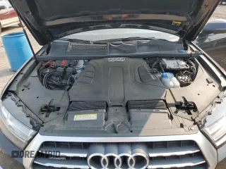 2017 Audi Q7 Prestige z VIN WA1VAAF79HD013051, wystawiony jako Copart lot #58594005 z przebiegiem 82 158 mil mil oraz Czysty tytuł • Clean title. Historia ofert i sprzedaży dostępna na DreamBid. Obrazek 12.
