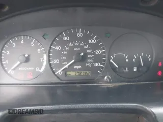 1999 Mazda 626 ES with VIN 1YVGF22C8X5900510, listed as a IAAI auction lot 41479213 with 178,182 mi miles. Bid and sale history available at carsss.com. Image 7.