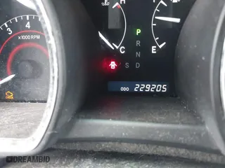2012 Toyota Highlander Limited with VIN 5TDYK3EH9CS085158, listed as a IAAI auction lot 41737906 with 229,205 mi miles. Bid and sale history available at carsss.com. Image 7.