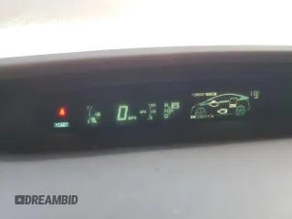 2011 Toyota Prius I z VIN JTDKN3DU8B1431093, wystawiony jako Copart lot #58065725 z przebiegiem 256 245 mil mil oraz Czysty tytuł • Clean title. Historia ofert i sprzedaży dostępna na DreamBid. Obrazek 9.