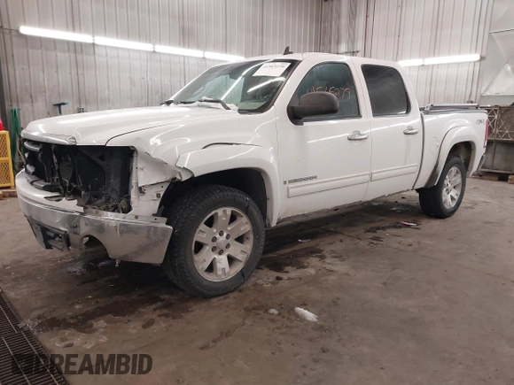 2008 GMC Sierra 1500 Work Truck z VIN 2GTEK13M481157485, wystawiony jako IAAI lot #41565279 z przebiegiem 312 223 mil mil oraz . Historia ofert i sprzedaży dostępna na DreamBid. Obrazek 18.