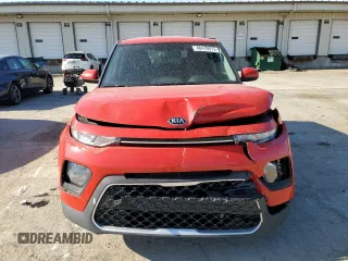 2020 Kia Soul LX with VIN KNDJ23AU0L7705801, listed as a Copart auction lot 48470975 with 115,882 mi miles and Salvage Title. Bid and sale history available at carsss.com. Image 5.