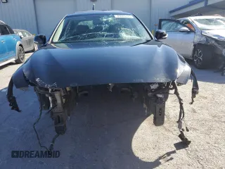 2022 Infiniti Q50 LUXE with VIN JN1EV7BPXNM310721, listed as a Copart auction lot 49985115 with Not Provided miles and Non Repairable. Bid and sale history available at carsss.com. Image 5.