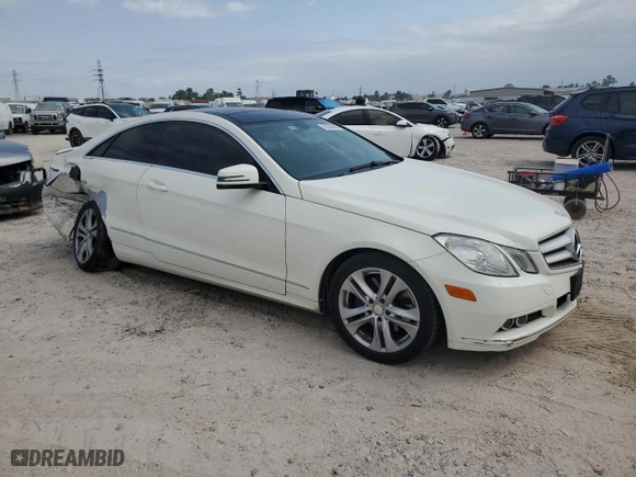 2010 Mercedes-Benz E-Class E 350 with VIN WDDKJ5GBXAF057529, listed as a Copart auction lot 53238945 with 148,617 mi miles and Clean Title. Bid and sale history available at carsss.com. Image 4.
