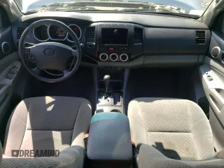 2010 Toyota Tacoma with VIN 5TEMU4FN0AZ672593, listed as a Copart auction lot 59554245 with 183,813 mi miles and Clean title. Bid and sale history available at DreamBid. Image 8.