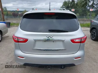 2014 Infiniti QX60 with VIN 5N1AL0MM3EC528187, listed as a IAAI auction lot 42126614 with 178,356 mi miles and . Bid and sale history available at carsss.com. Image 17.