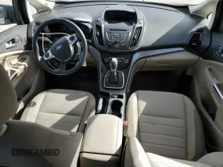 2015 Ford C-Max SE with VIN 1FADP5AU1FL116638, listed as a Copart auction lot 88133215 with 96,188 mi miles and Salvage Title. Bid and sale history available at carsss.com. Image 8.