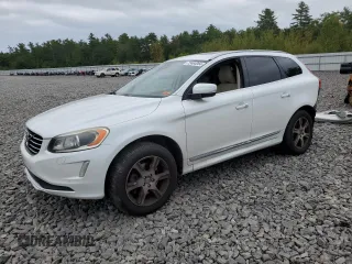 2015 Volvo XC60 z VIN YV4902RD6F2583497, wystawiony jako Copart lot #72464064 z przebiegiem 145 313 mil mil oraz Szkoda całkowita • Salvage title. Historia ofert i sprzedaży dostępna na DreamBid. Obrazek 1.