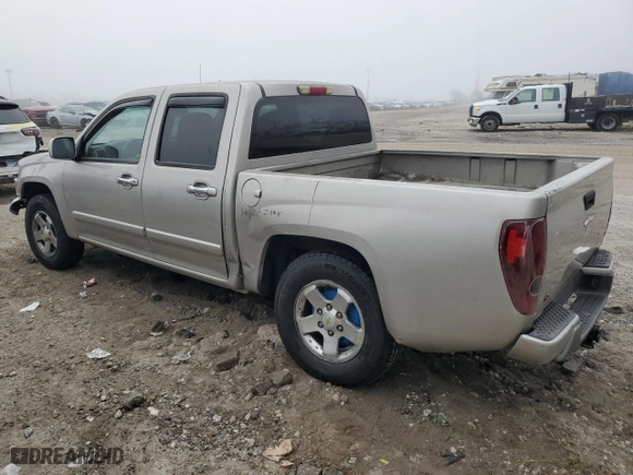 2009 Chevrolet Colorado LT w/1LT with VIN 1GCCS139798104443, listed as a Copart auction lot 43175685 with 0 mi miles and Non Repairable. Bid and sale history available at carsss.com. Image 2.