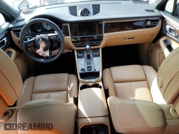2023 Porsche Macan S z VIN WP1AG2A58PLB41105, wystawiony jako Copart lot #44139785 z przebiegiem 24 677 mil mil oraz Szkody całkowita. Historia ofert i sprzedaży dostępna na DreamBid. Obrazek 8.