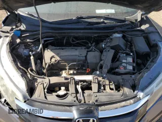 2015 Honda CR-V EX with VIN 5J6RM4H5XFL065880, listed as a Copart auction lot 49017635 with Not Provided miles and Salvage Title. Bid and sale history available at DreamBid. Image 12.