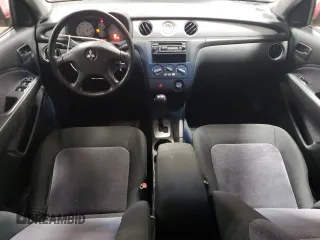 2003 Mitsubishi Outlander XLS with VIN JA4LZ41G03U030810, listed as a Copart auction lot 83254024 with 107,475 mi miles and Clean Title. Bid and sale history available at carsss.com. Image 8.