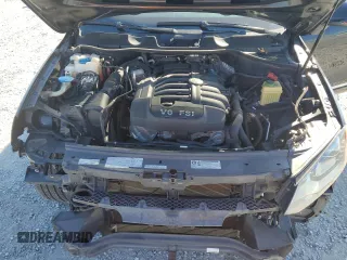 2012 Volkswagen Touareg Sport с VIN WVGEF9BP5CD011457, выставлен на аукционе Copart как лот 46785645 с пробегом 108 840 миль миль и Списание • Salvage title. История ставок и продаж доступна на DreamBid. Изображение 12.
