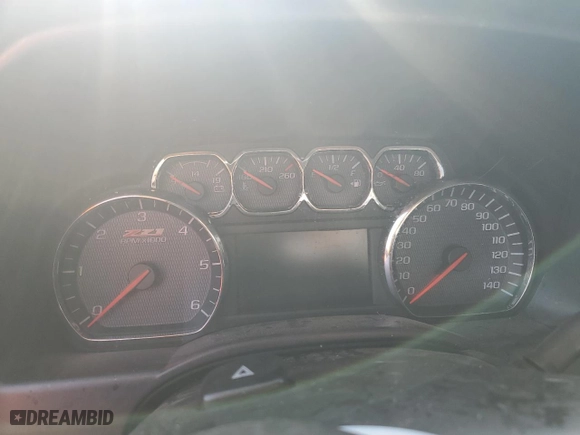 2014 Chevrolet Silverado 1500 LT with VIN 1GCRCREH8EZ371928, listed as a Copart auction lot 69517684 with 0 mi miles and Salvage Title. Bid and sale history available at carsss.com. Image 9.
