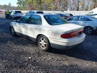 2003 Buick Regal GS with VIN 2G4WF521331287222, listed as a IAAI auction lot 41104391 with 47,738 mi miles. Bid and sale history available at carsss.com. Image 3.