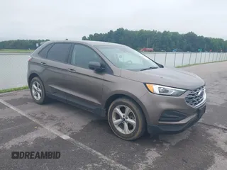 2019 Ford Edge SE with VIN 2FMPK3G99KBC51062, listed as a IAAI auction lot 42527855 with 97,658 mi miles and . Bid and sale history available at DreamBid. Image 1.