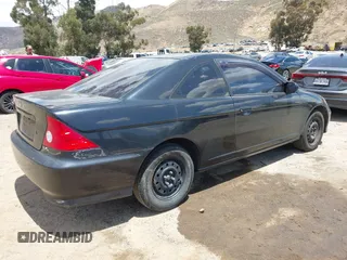 2004 Honda Civic LX z VIN 1HGEM22504L037201, wystawiony jako IAAI lot #42246672 z przebiegiem 158 811 mil mil oraz . Historia ofert i sprzedaży dostępna na DreamBid. Obrazek 4.
