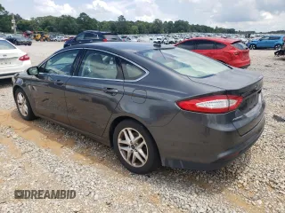 2016 Ford Fusion SE с VIN 3FA6P0HD4GR403122, выставлен на аукционе Copart как лот 60630545 с пробегом 98 820 миль миль и Чистый • Clean title. История ставок и продаж доступна на DreamBid. Изображение 2.