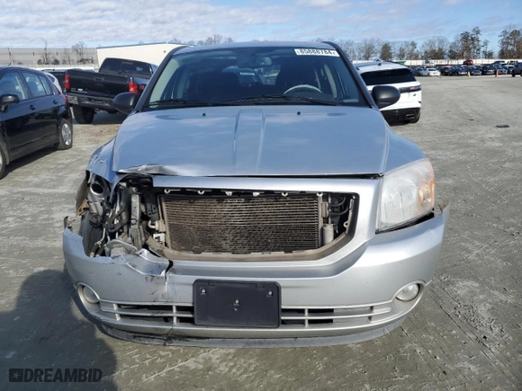 2011 Dodge Caliber Rush with VIN 1B3CB8HB0BD254591, listed as a Copart auction lot 85888784 with 174,776 mi miles and Salvage Title. Bid and sale history available at carsss.com. Image 5.