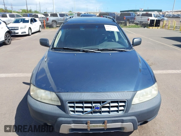 2005 Volvo XC70 with VIN YV1SZ592X51201853, listed as a IAAI auction lot 41655136 with 151,203 mi miles and . Bid and sale history available at DreamBid. Image 6.