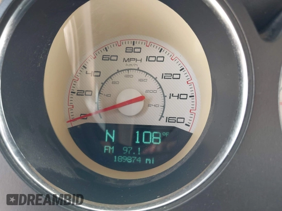 2014 Dodge Challenger R/T z VIN 2C3CDYBT0EH143576, wystawiony jako IAAI lot #42333984 z przebiegiem 189 874 mil mil oraz . Historia ofert i sprzedaży dostępna na DreamBid. Obrazek 7.